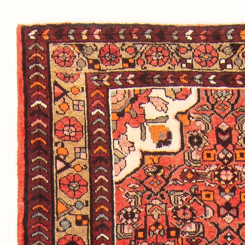 Läufer Perser - Nomadic - 328 x 116 cm - rot