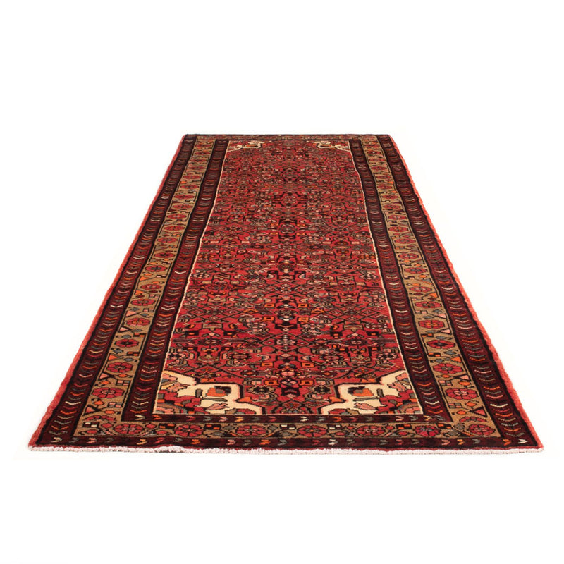 Läufer Perser - Nomadic - 328 x 116 cm - rot