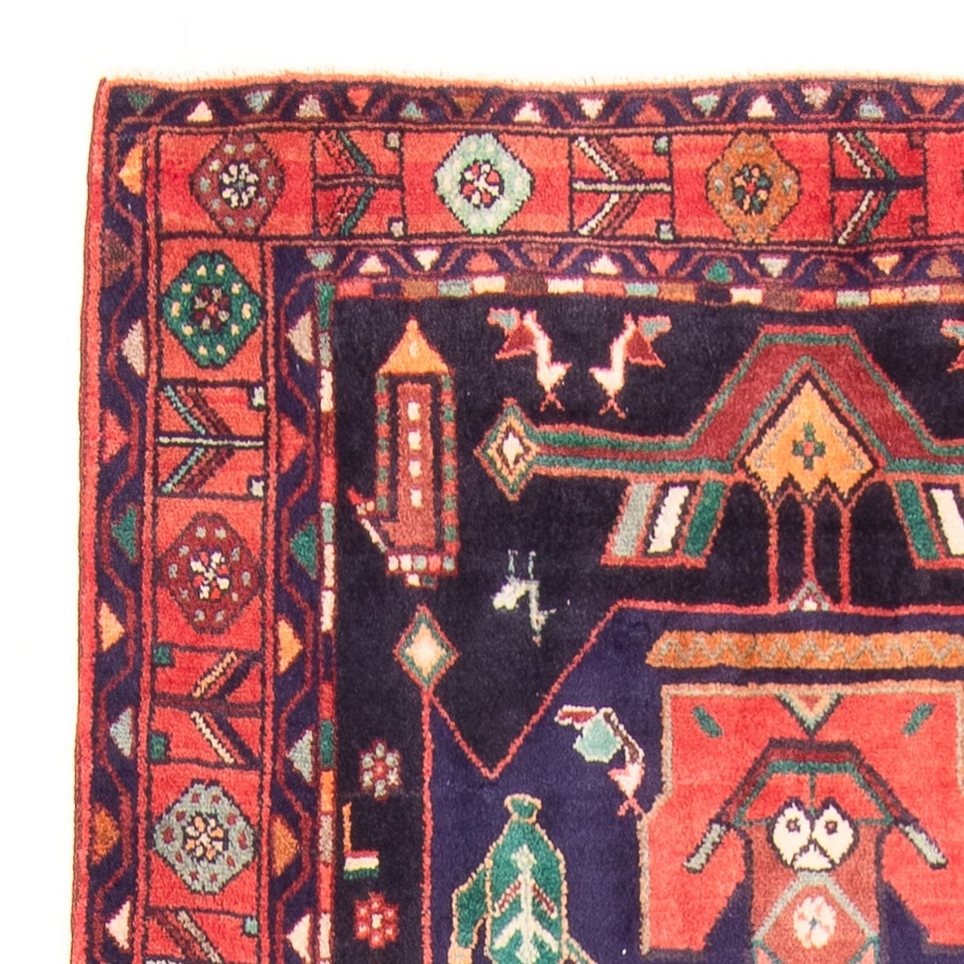 Kolyai Teppich 324x130cm - Perserteppich