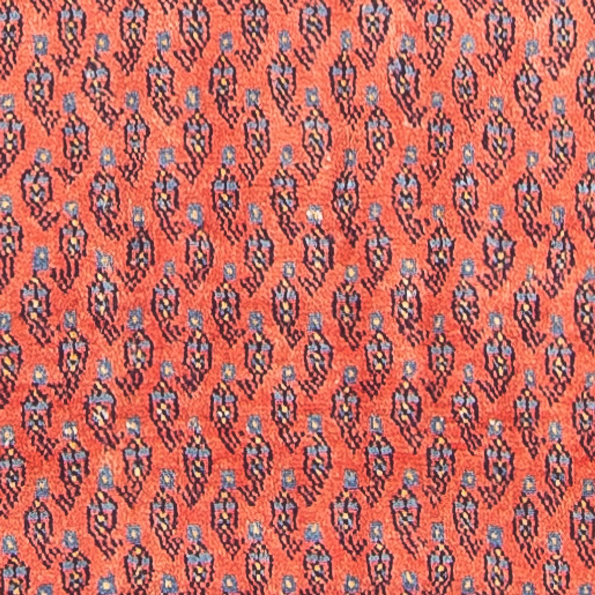 Läufer Perser - Classic - 328 x 118 cm - rot