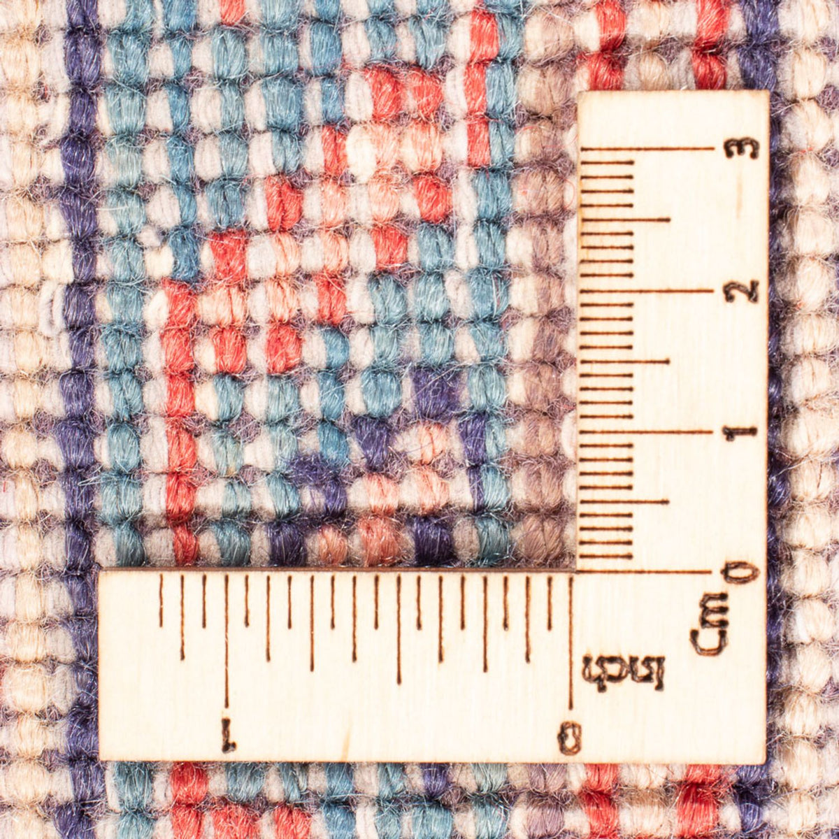 Läufer Perser - Mir - 316 x 107 cm - rot