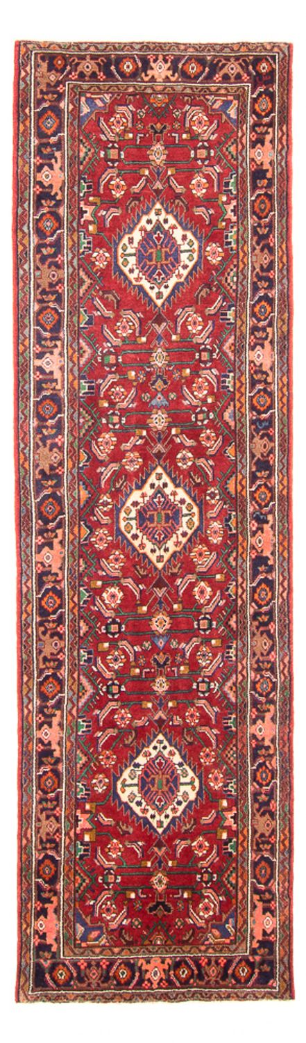 Läufer Perser - Nomadic - 314 x 105 cm - rot
