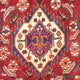 Läufer Perser - Nomadic - 314 x 105 cm - rot