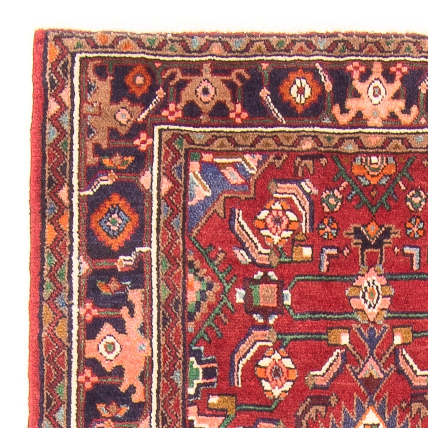 Hosseinabad Teppich 314x105cm - Perserteppich