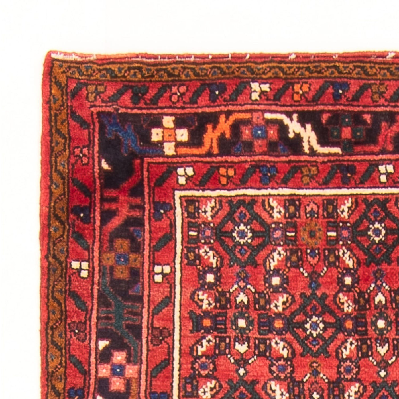 Hosseinabad Teppich 296x103cm - Perserteppich