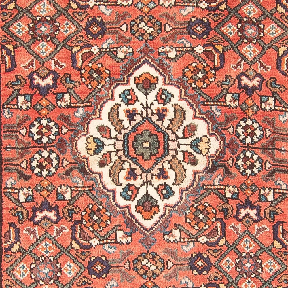 Läufer Perser - Nomadic - 327 x 121 cm - rot