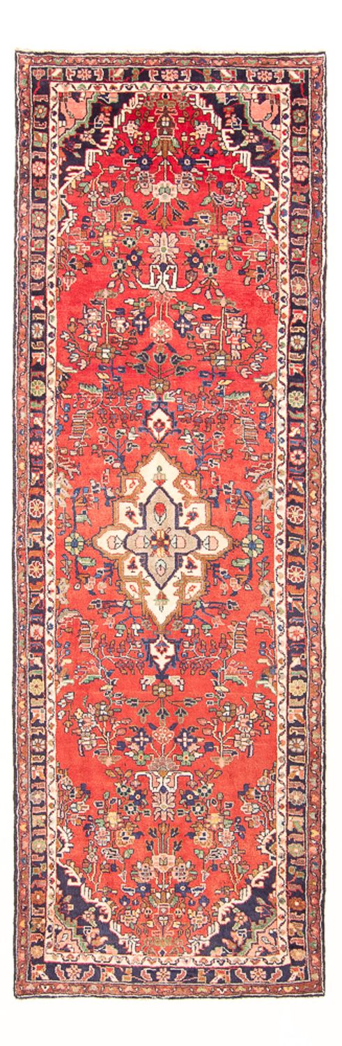Läufer Perser - Nomadic - 337 x 108 cm - rot