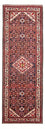 Läufer Perser - Nomadic - 330 x 116 cm - dunkelblau