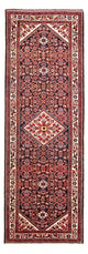 Läufer Perser - Nomadic - 330 x 116 cm - dunkelblau