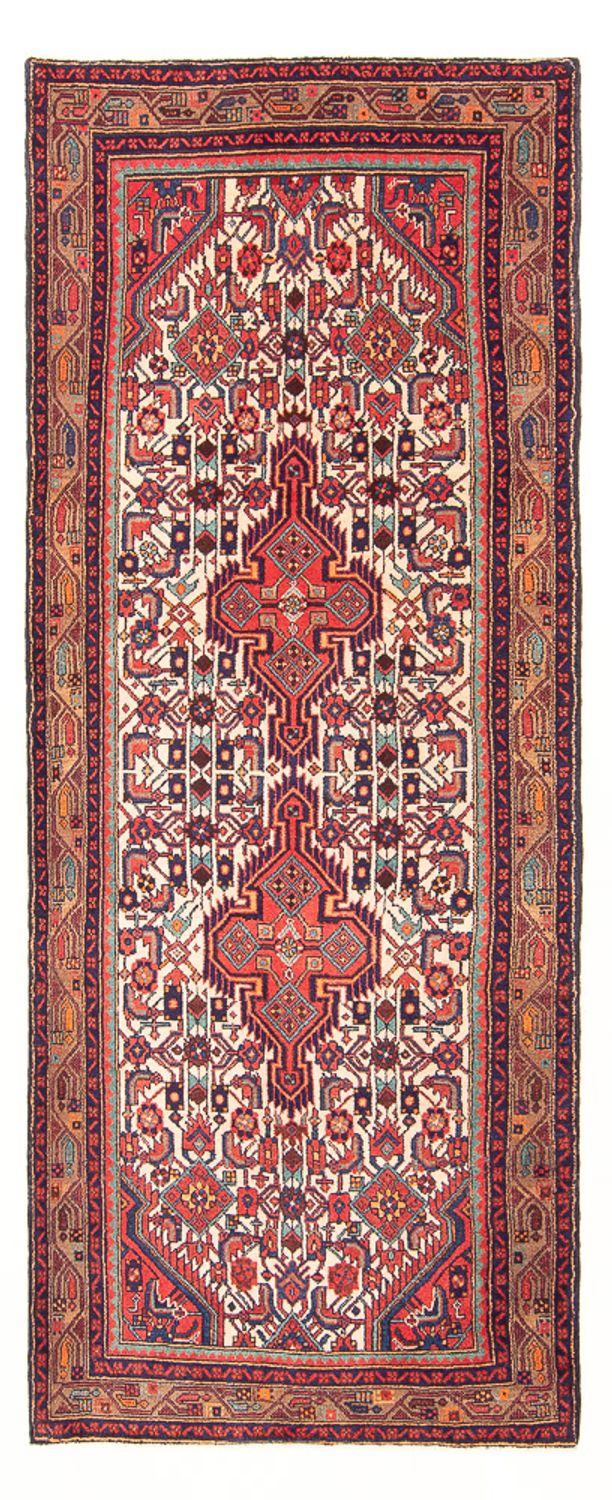 Läufer Perser - Nomadic - 286 x 112 cm - creme