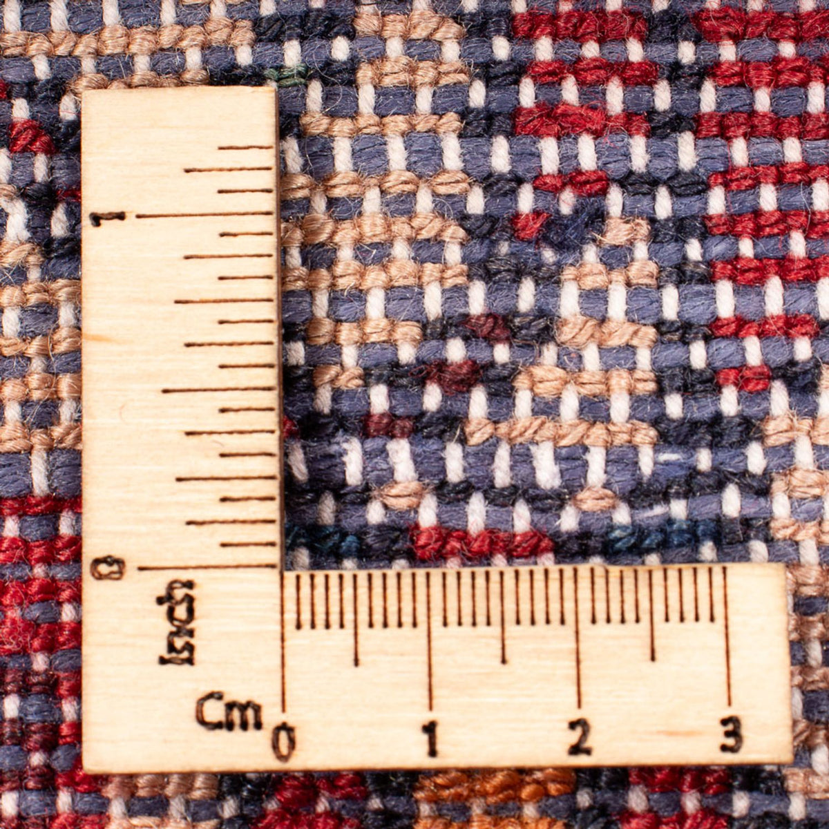 Läufer Perser - Nomadic - 286 x 112 cm - creme