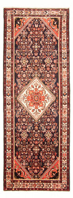 Läufer Perser - Nomadic - 307 x 122 cm - dunkelblau