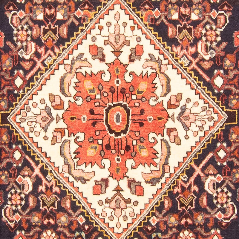 Läufer Perser - Nomadic - 307 x 122 cm - dunkelblau