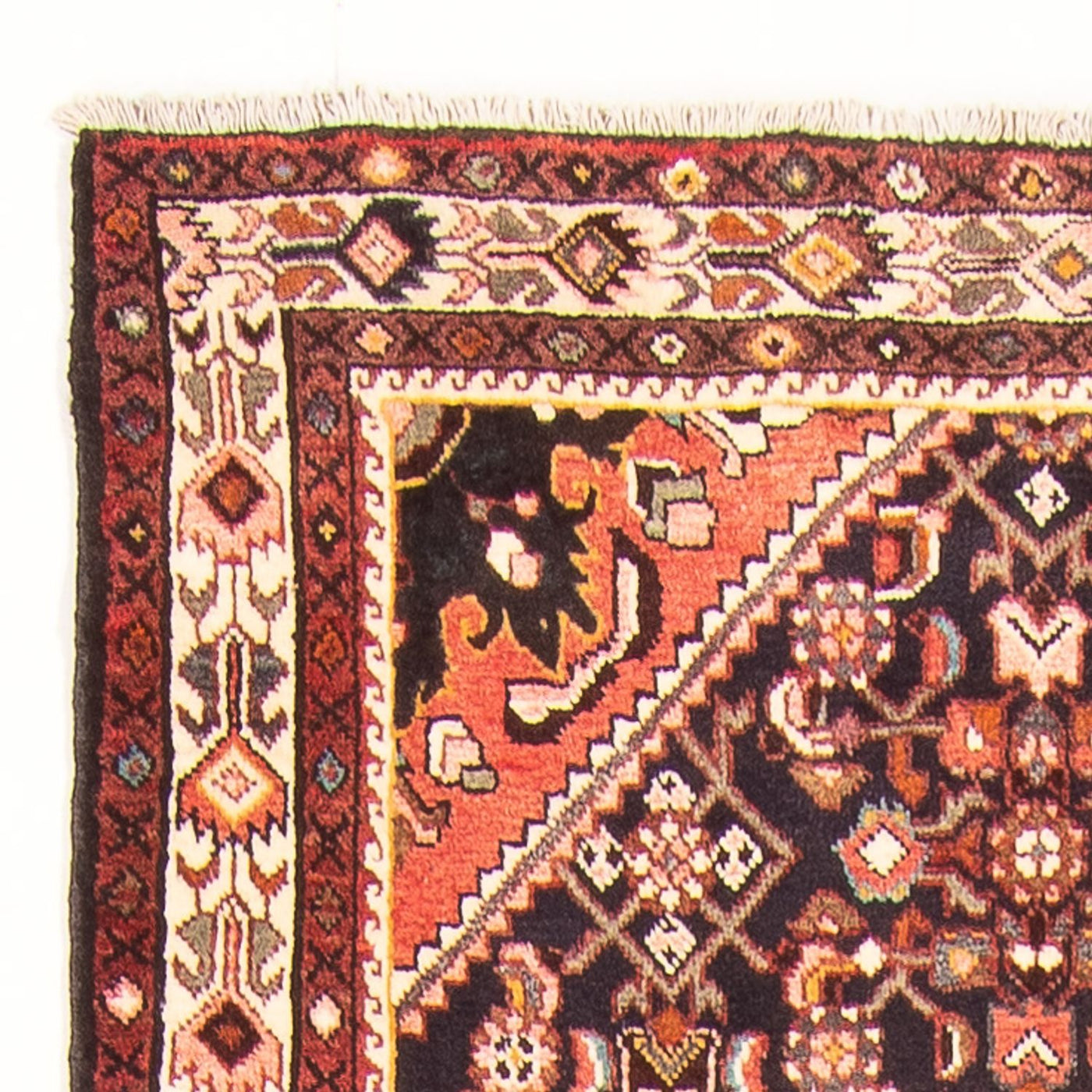 Hosseinabad Teppich 307x122cm - Perserteppich