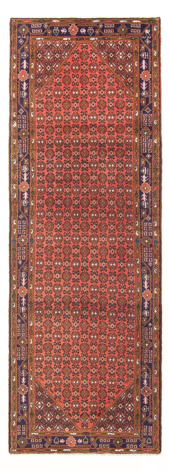 Läufer Perser - Nomadic - 294 x 101 cm - rot