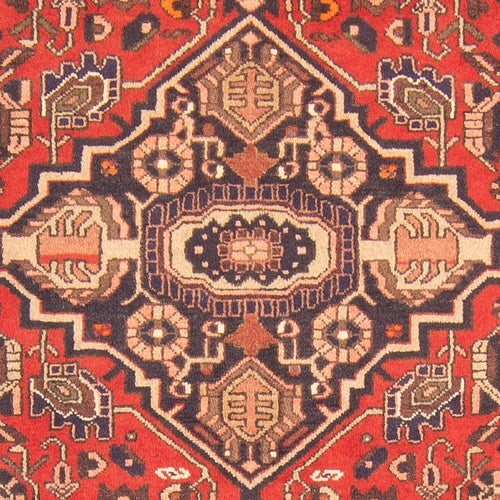 Läufer Perser - Bidjar - 293 x 109 cm - rot