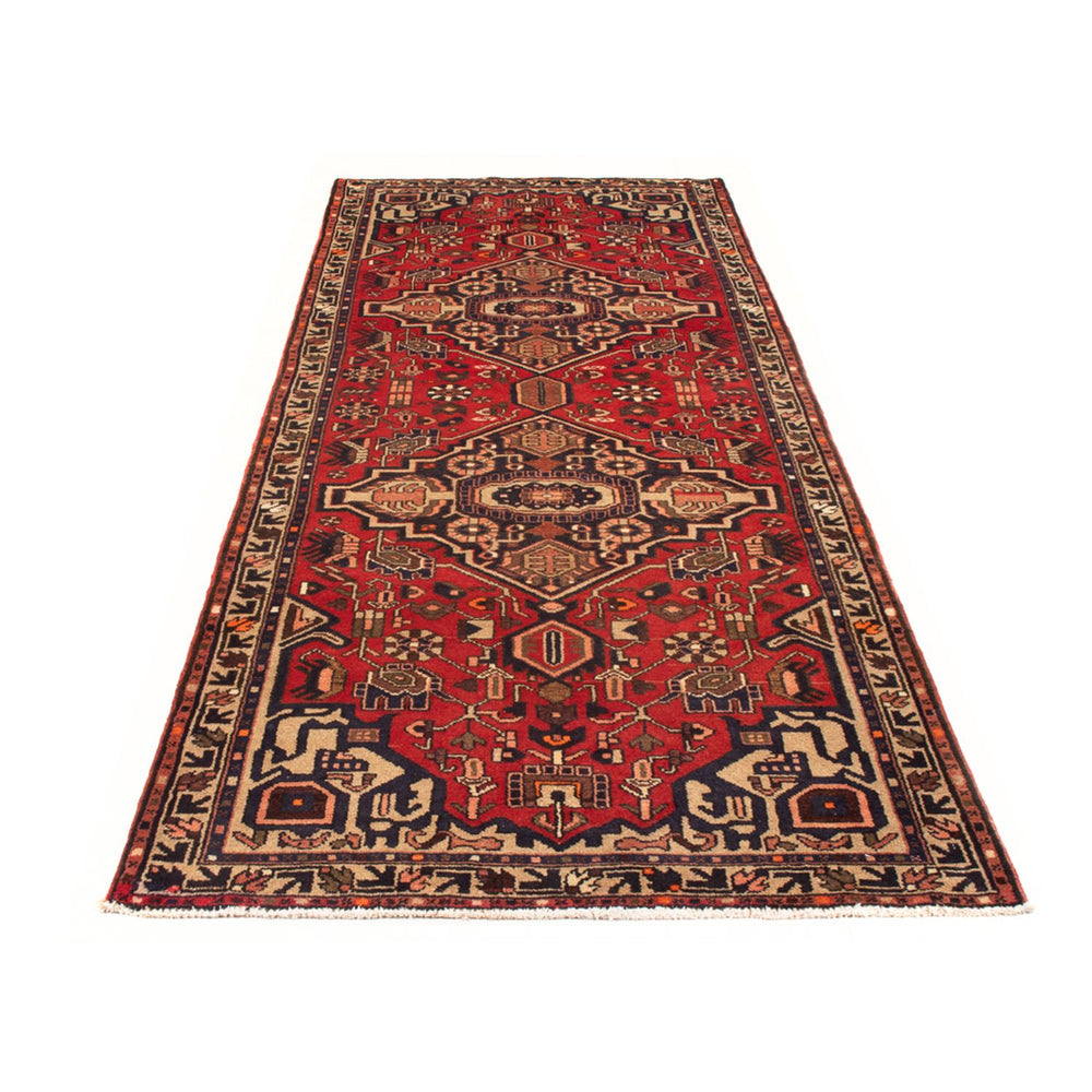 Läufer Perser - Bidjar - 293 x 109 cm - rot