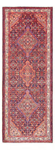 Läufer Perser - Nomadic - 335 x 120 cm - dunkelblau