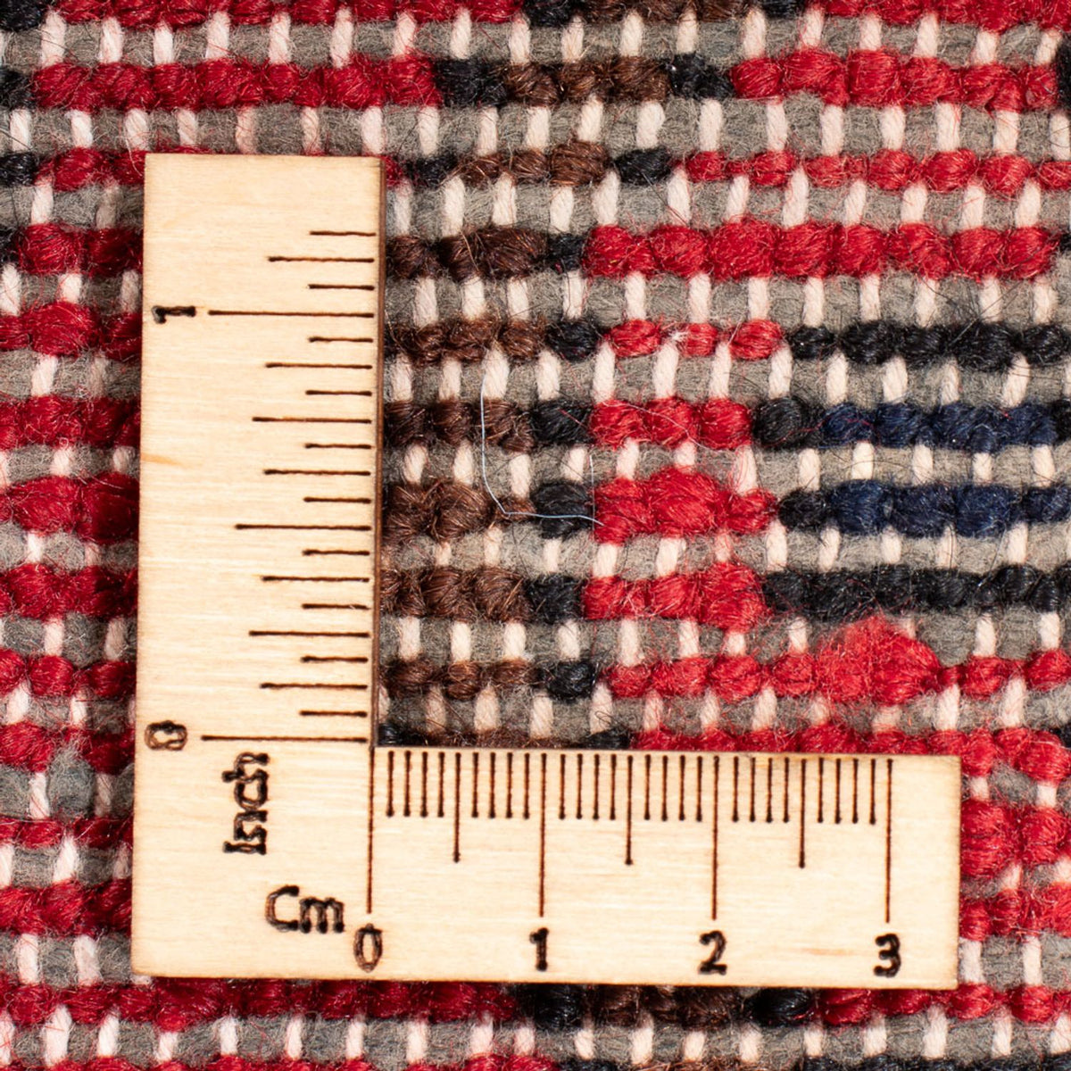 Läufer Perser - Bidjar - 310 x 112 cm - dunkelblau