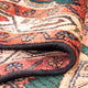 Läufer Perser - Nomadic - 293 x 104 cm - rot