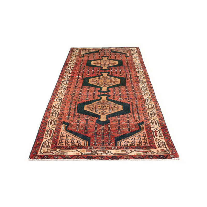 Läufer Perser - Nomadic - 293 x 104 cm - rot