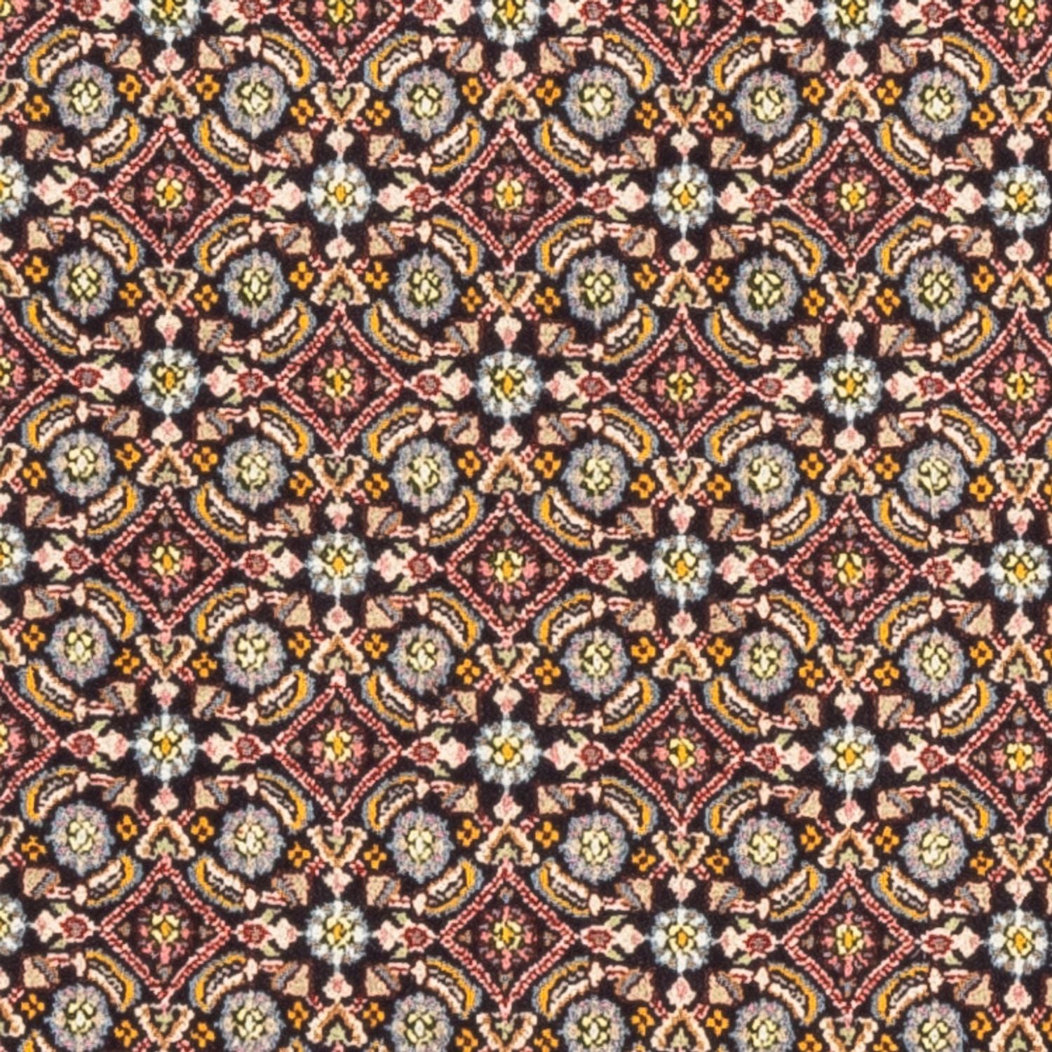 Perserteppich - Classic - 116 x 78 cm - dunkelblau