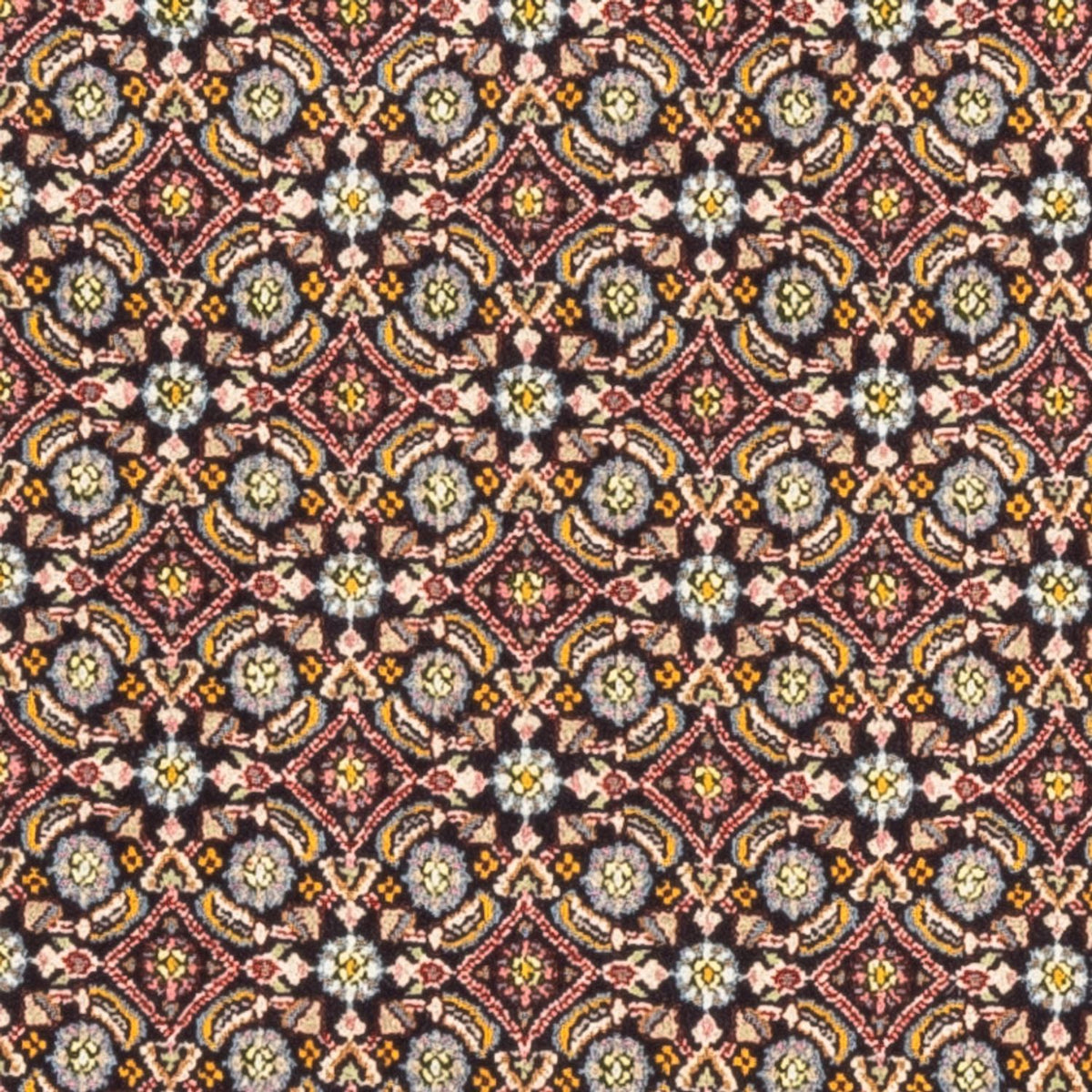 Perserteppich - Classic - 116 x 78 cm - dunkelblau