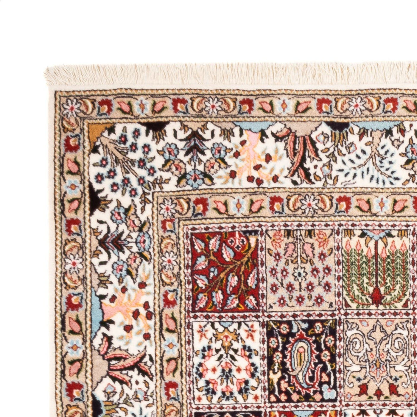 Moud Teppich 232x168cm - Perserteppich