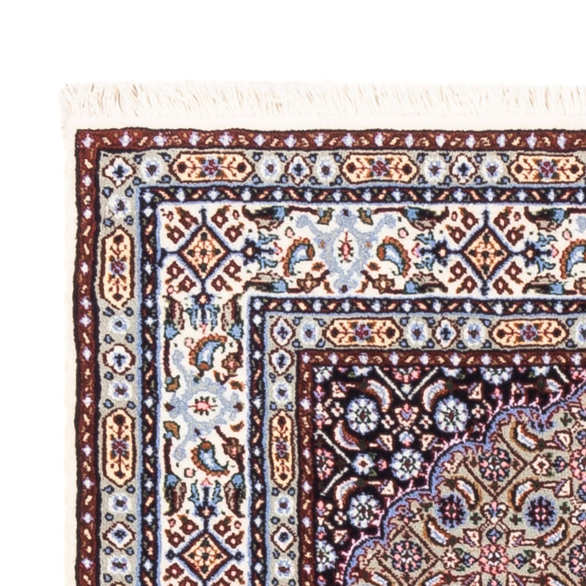 Perserteppich - Classic - Royal - 125 x 76 cm - mehrfarbig