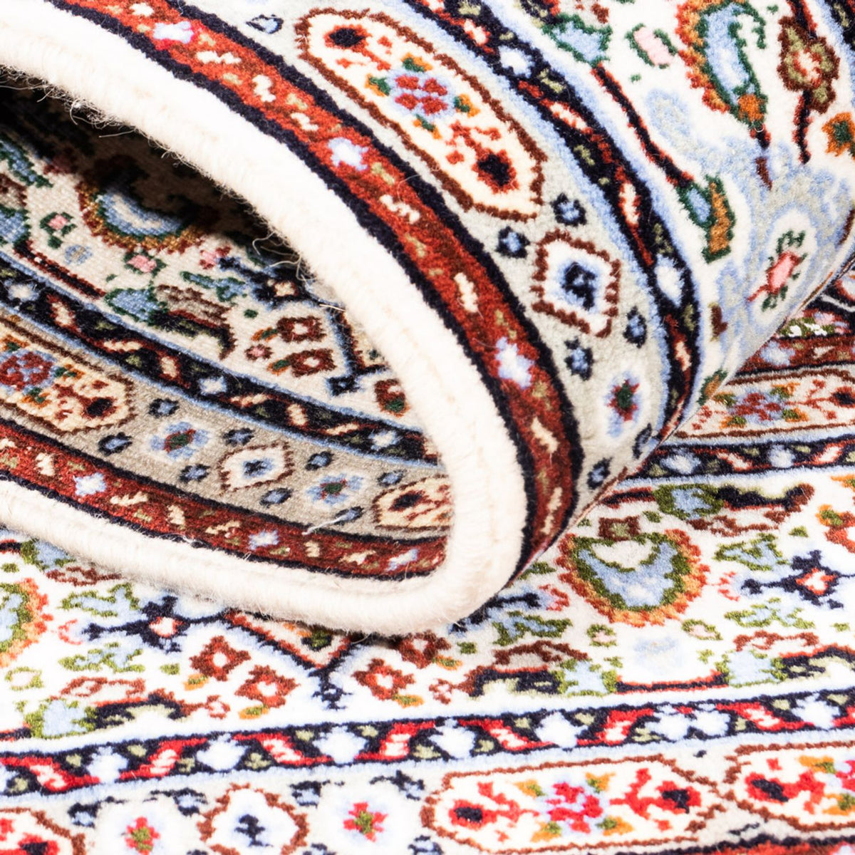 Perserteppich - Classic - Royal - 125 x 76 cm - mehrfarbig