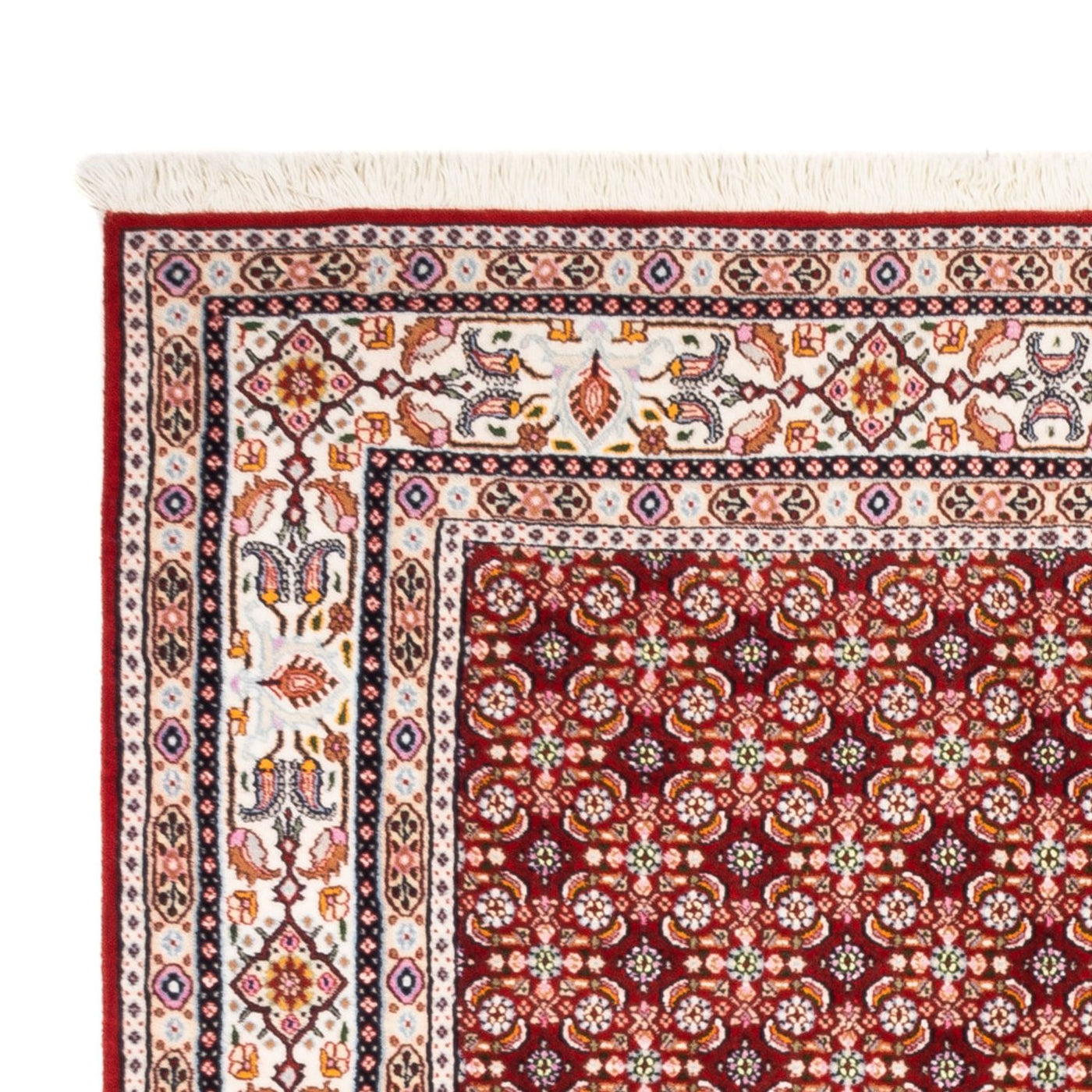 Moud Teppich 195x138cm - Perserteppich