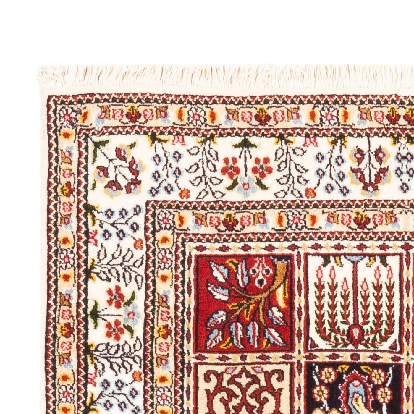 Moud Teppich 137x96cm - Perserteppich