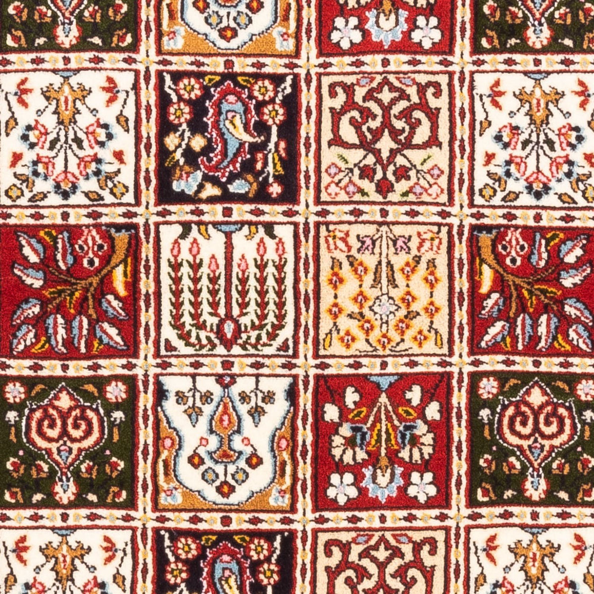 Perserteppich - Classic - 138 x 96 cm - mehrfarbig