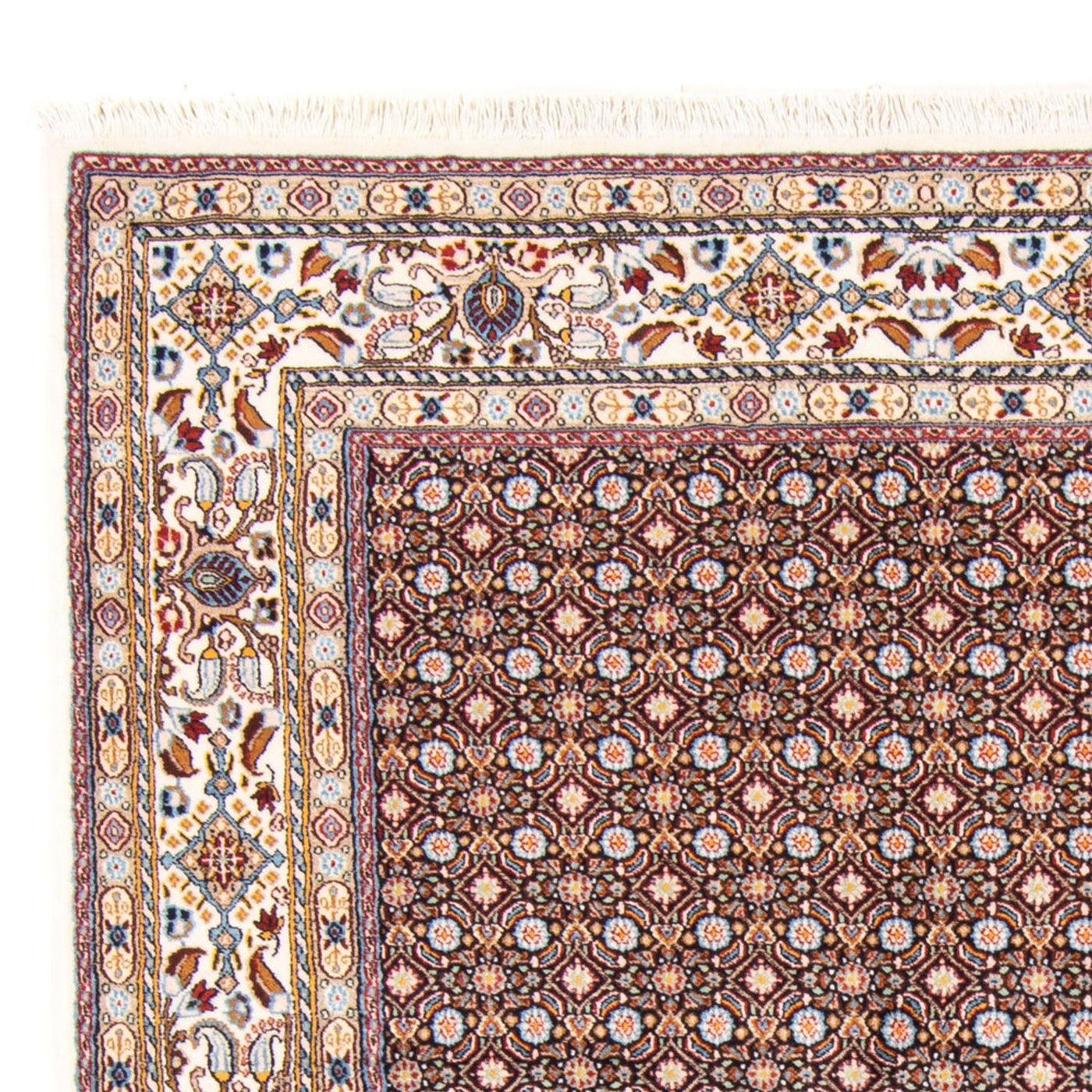 Moud Teppich 197x141cm - Perserteppich