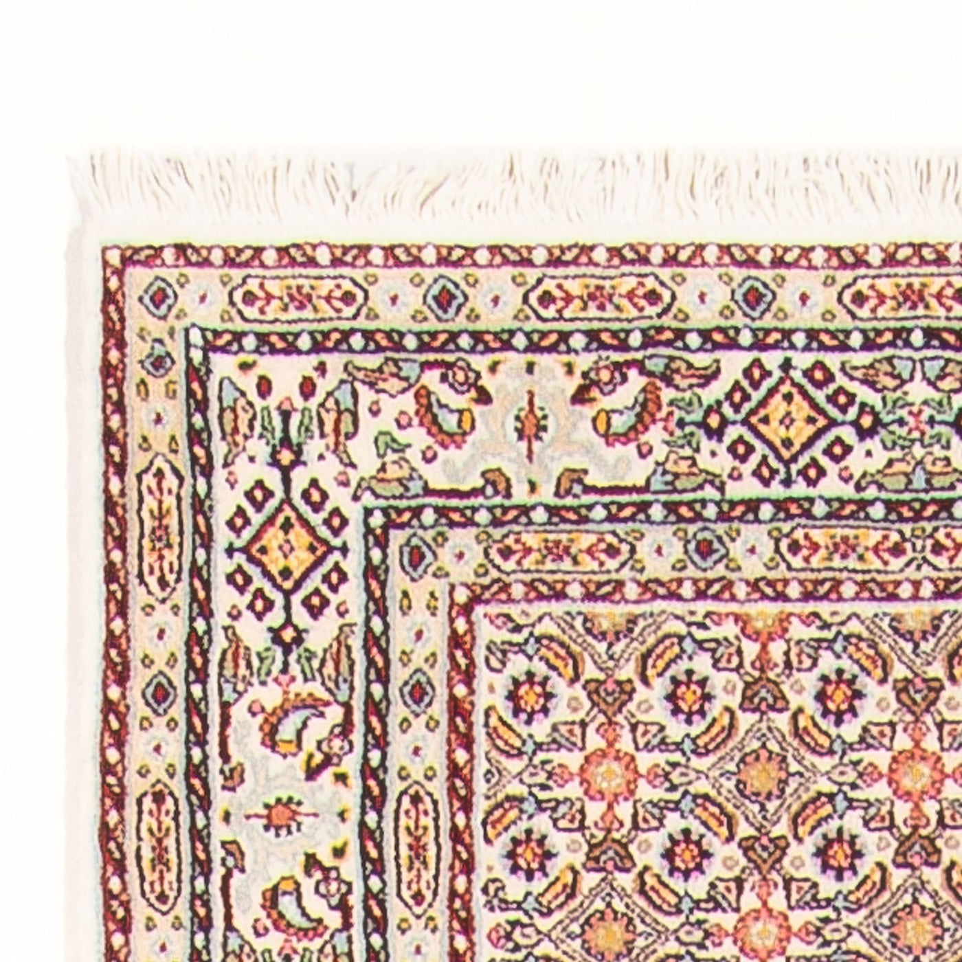 Moud Teppich 388x78cm - Perserteppich