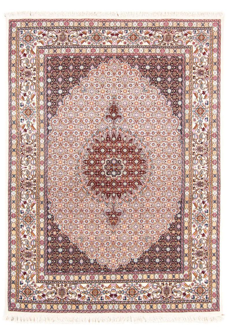 Perserteppich - Classic - 195 x 142 cm - creme