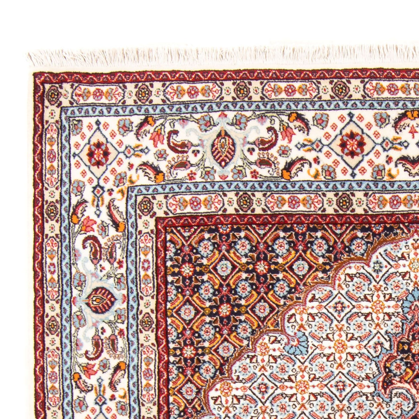 Moud Teppich 192x142cm - Perserteppich