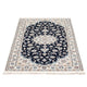 Perserteppich - Nain - Premium - 140 x 70 cm - dunkelblau
