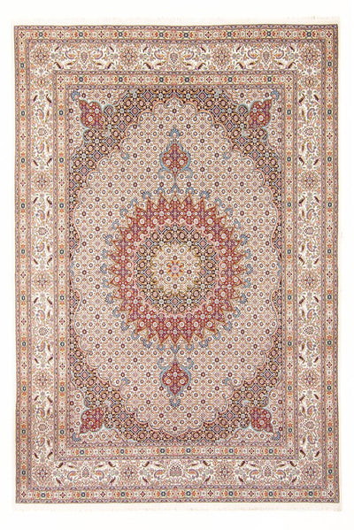 Moud Teppich 198x299cm - Perserteppich