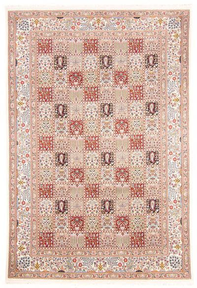 Moud Teppich 202x302cm - Perserteppich