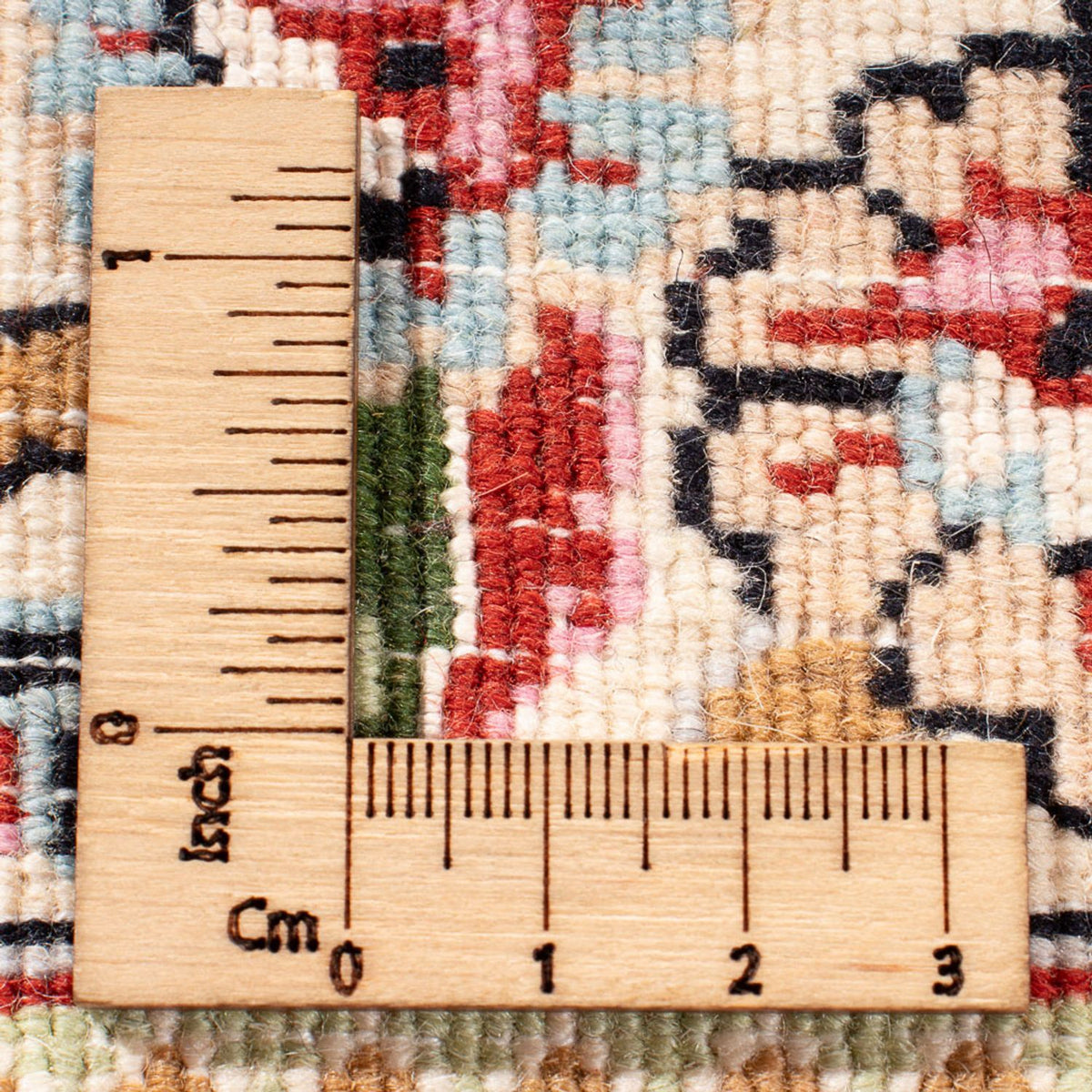 Perserteppich - Classic - Royal - 302 x 202 cm - creme