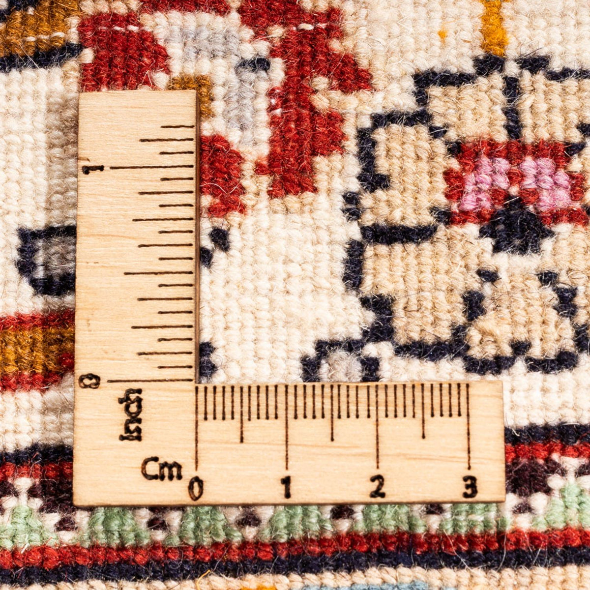 Perserteppich - Classic - 233 x 166 cm - mehrfarbig