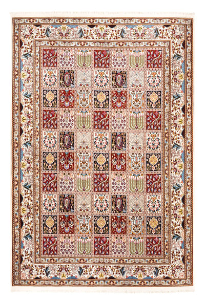 Moud Teppich 166x246cm - Perserteppich