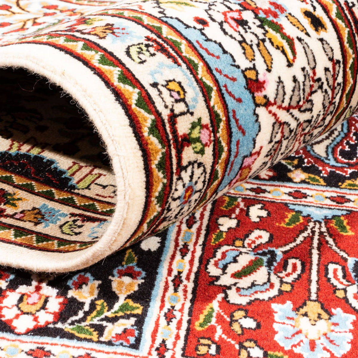 Perserteppich - Classic - 246 x 166 cm - mehrfarbig