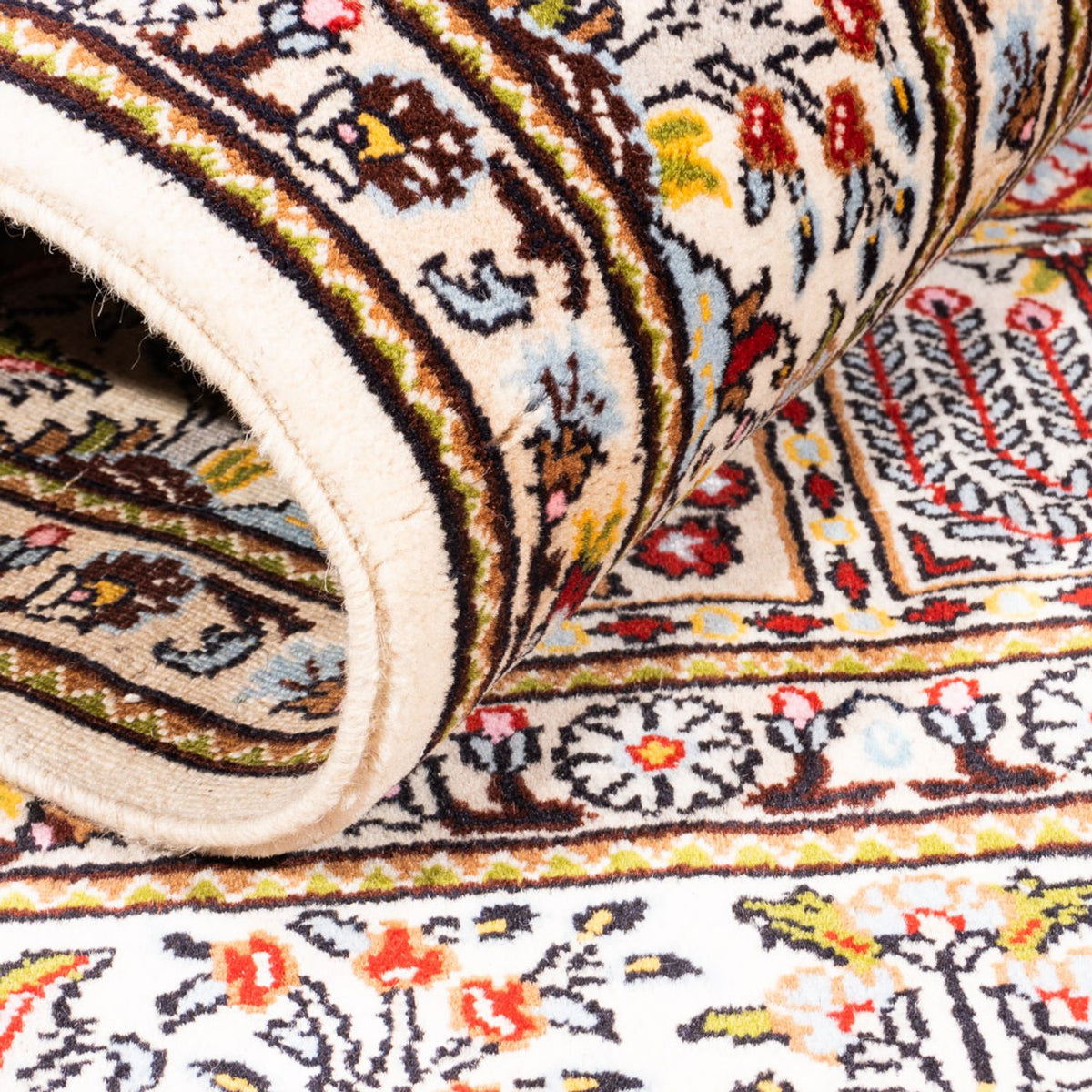 Perserteppich - Classic - 150 x 98 cm - mehrfarbig