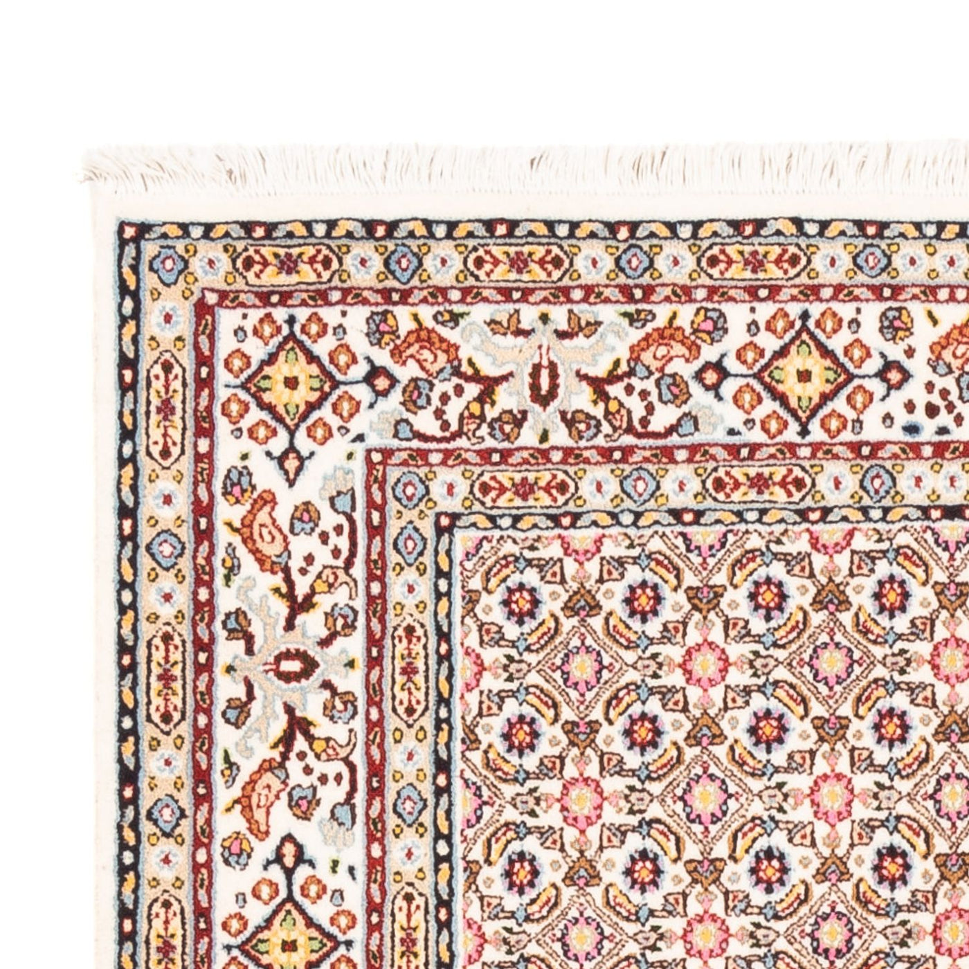 Moud Teppich 145x99cm - Perserteppich