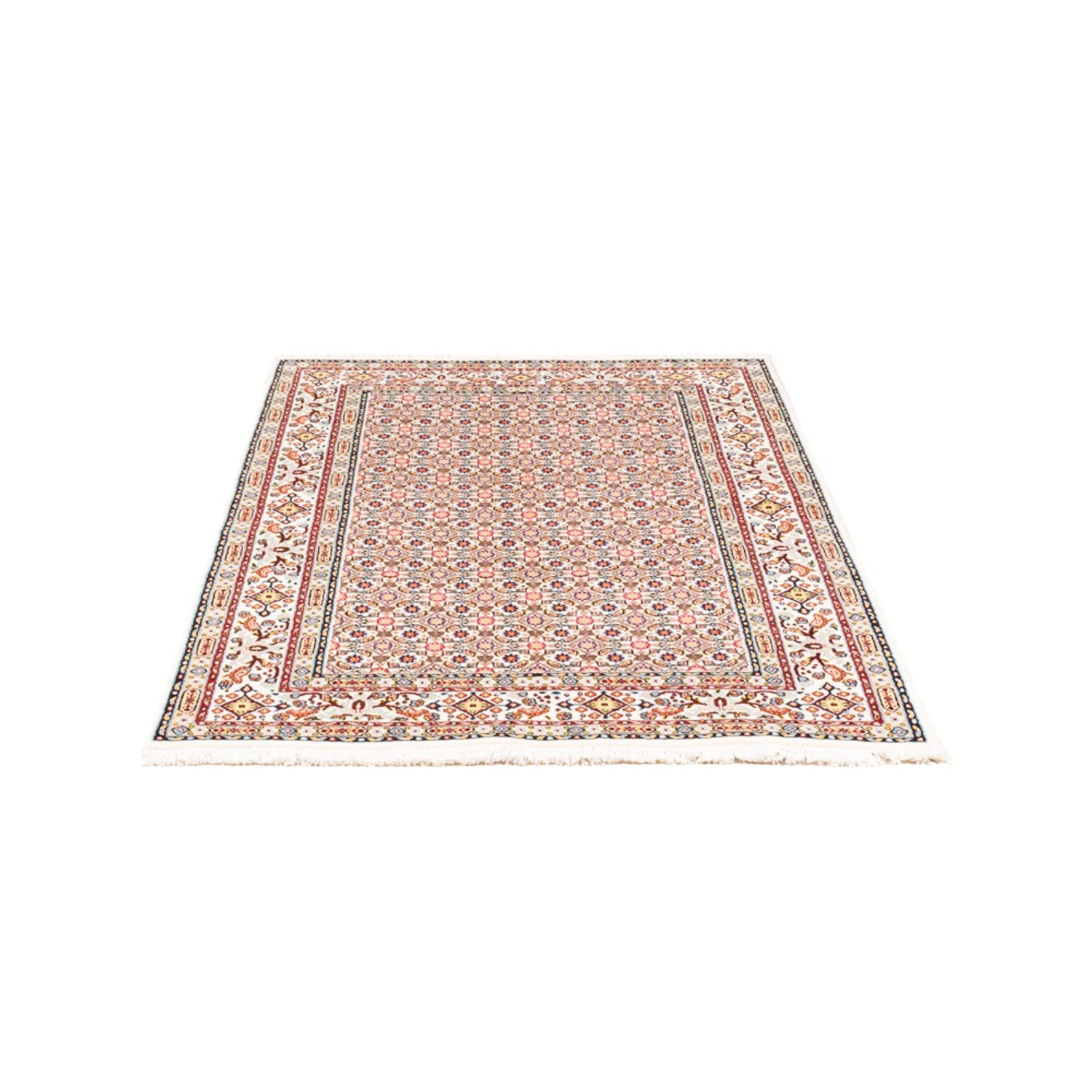 Perserteppich - Classic - 145 x 99 cm - beige