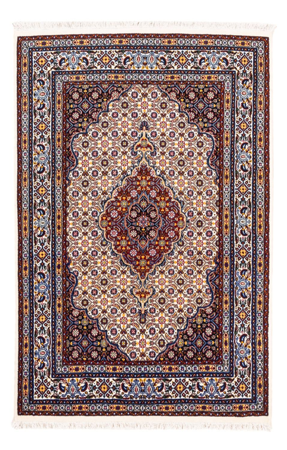 Perserteppich - Classic - 157 x 100 cm - beige