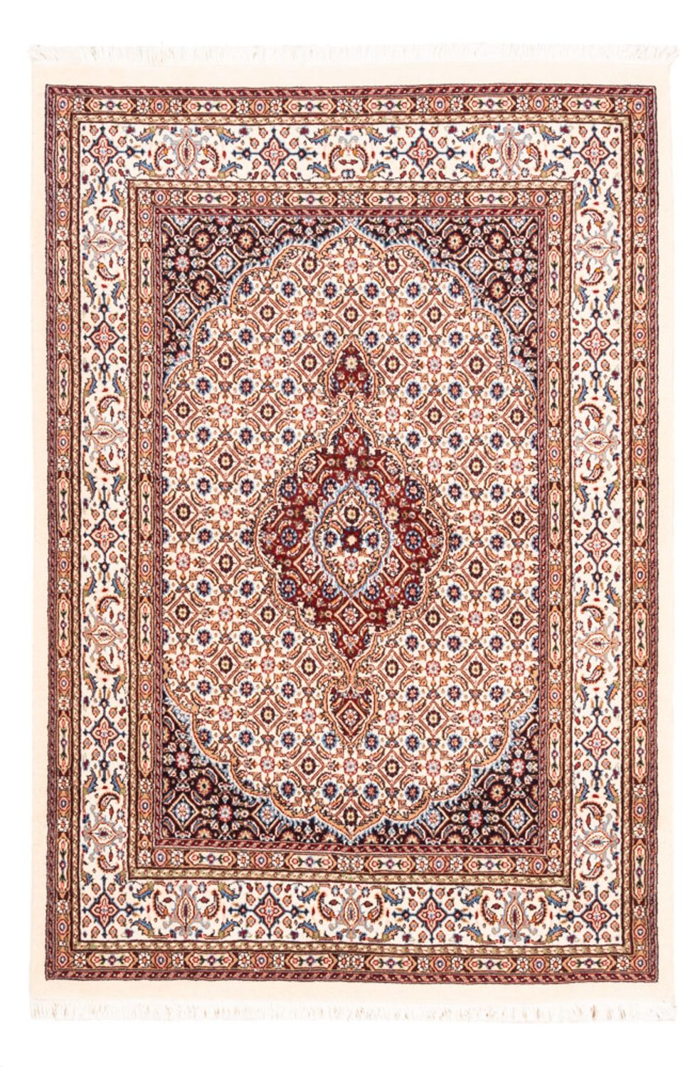 Perserteppich - Classic - 150 x 99 cm - beige