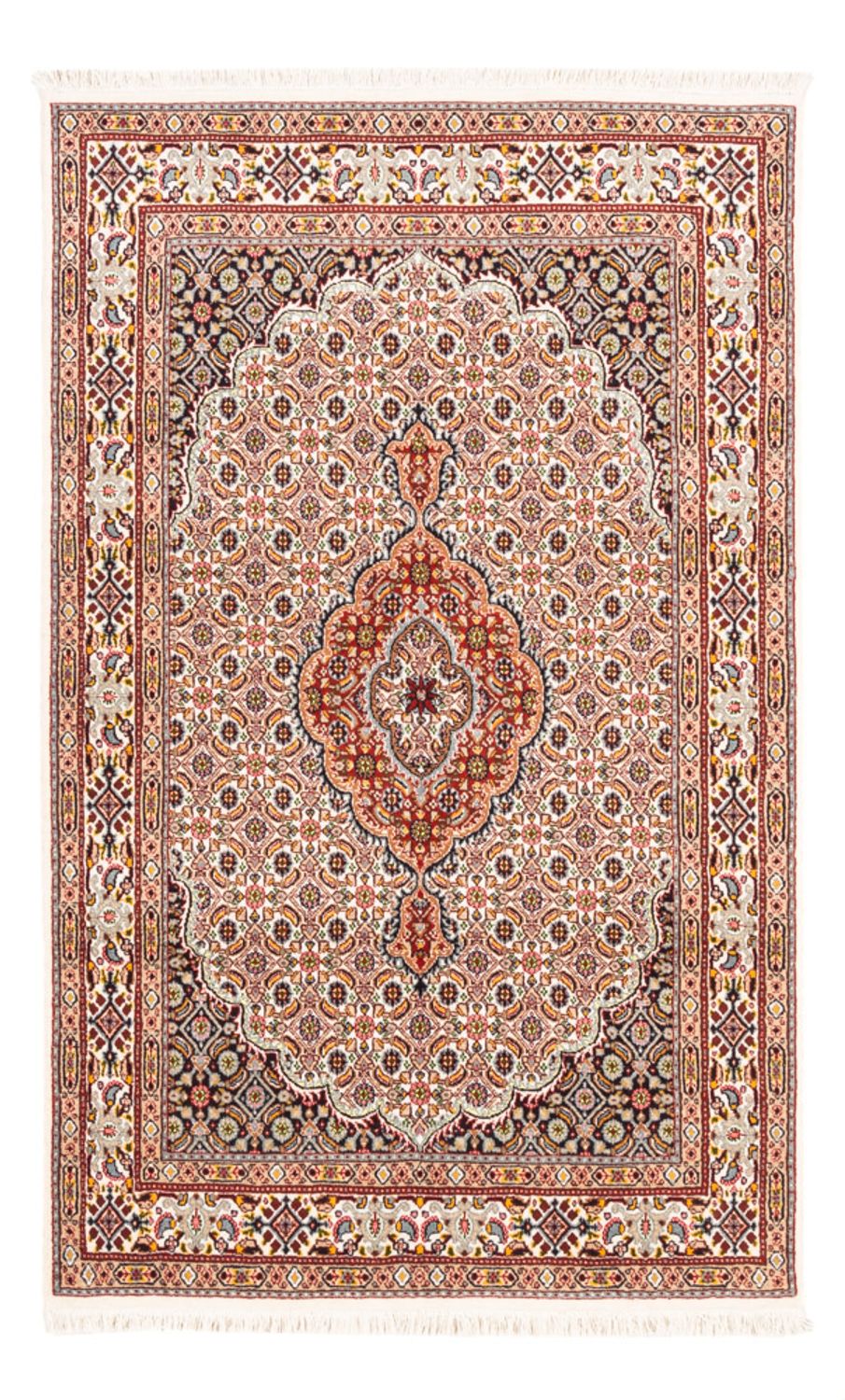 Perserteppich - Classic - 152 x 96 cm - beige